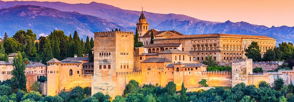 paysage ville grenade