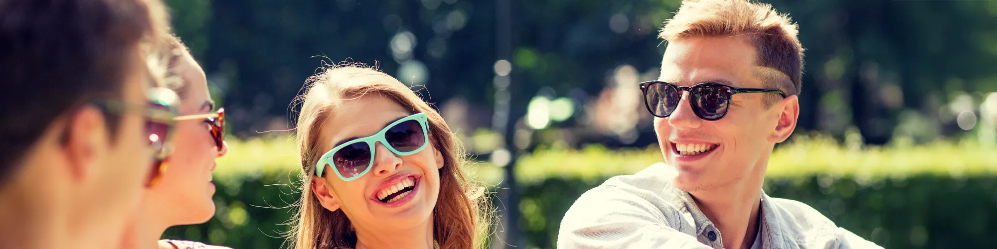 photo de groupe en voyage