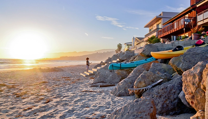 Los Angeles - San Diego