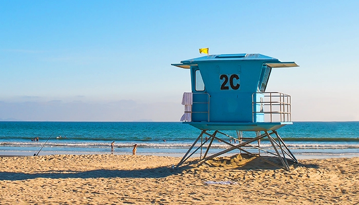 San Diego – Malibu