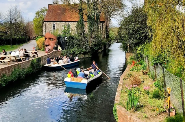sejour linguistique canterbury petites vacances