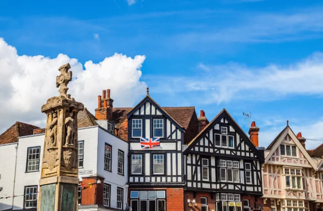 sejour linguistique canterbury visites