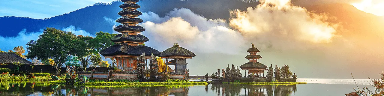 Séjour linguistique Bali Indonésie Nacel