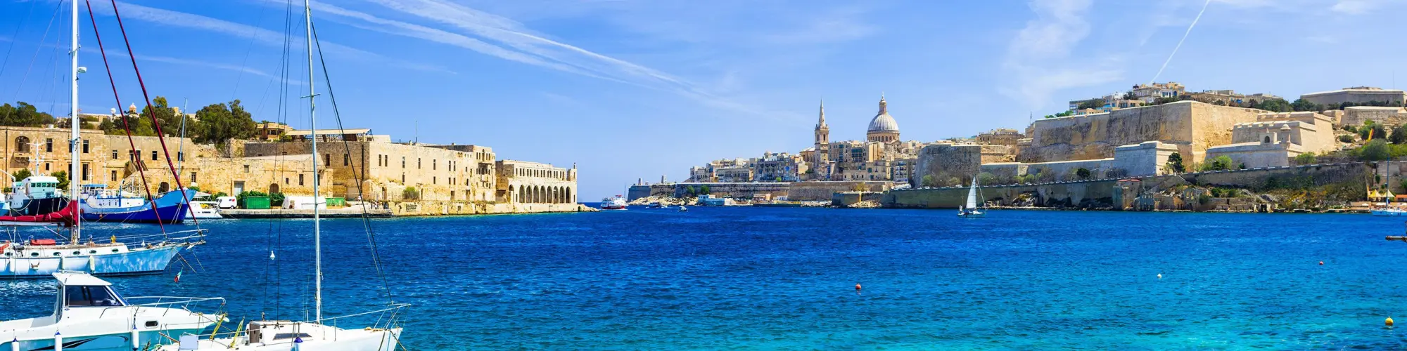 sejour linguistique malte