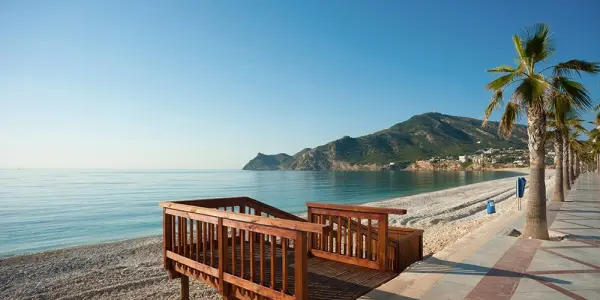 Visuel Alicante le paradis méditerranéen