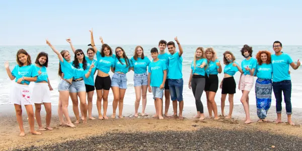 summer camp gran canaria nacel