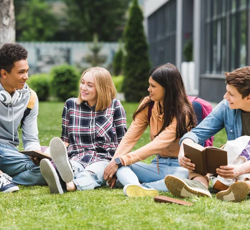 Séjour linguistique Angleterre Anglais à Ashford Nacel