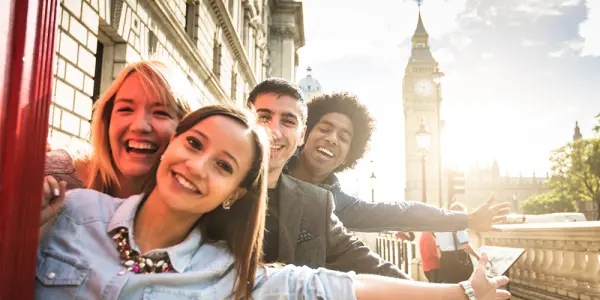 Visuel 1 semaine de Cours d’anglais et découverte de Londres