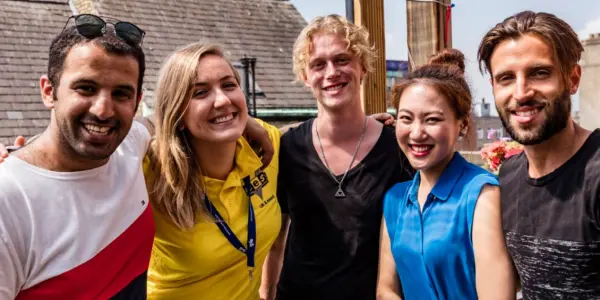 Visuel Séjour Erasmus Plus à Dublin