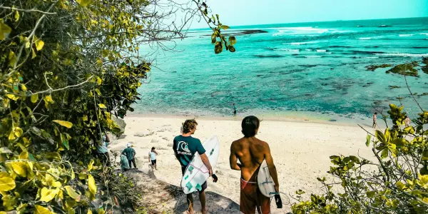 Visuel Ecole de langue à Bali