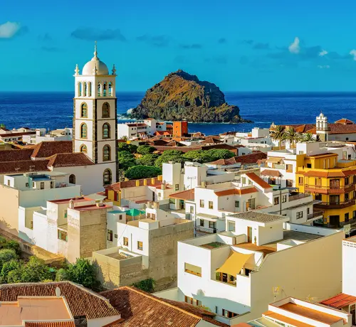 Séjour linguistique en espagnol à Ténérife