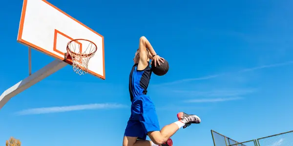 anglais et basket Vichy