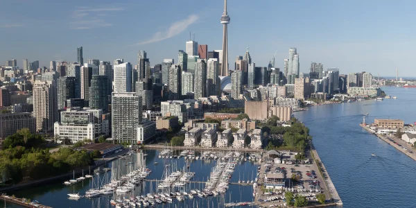 Séjour linguistique étudiants Toronto Canada