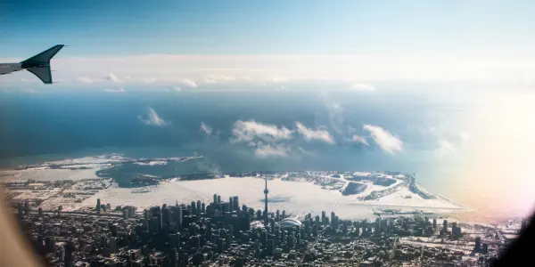 Visuel Préparation à l'IELTS à Toronto