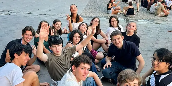 Visuel American Village The Original à Toulouse