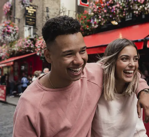 Visuel Cours et découverte Dublin