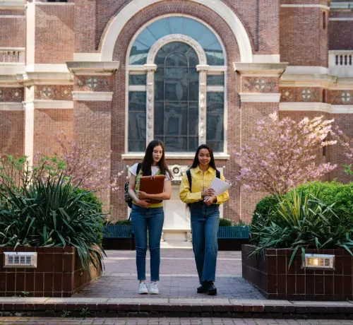immersion scolaire en Angleterre courte durée