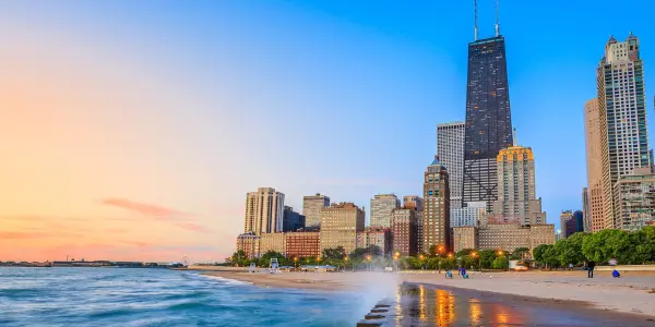 immersion visites chicago