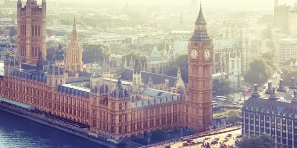 cours decouverte londres big ben house of parliament nacel