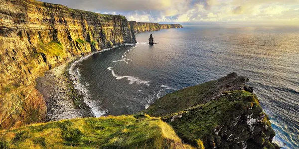 cours decouverte irlande