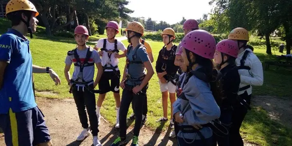 summer camp hailsham