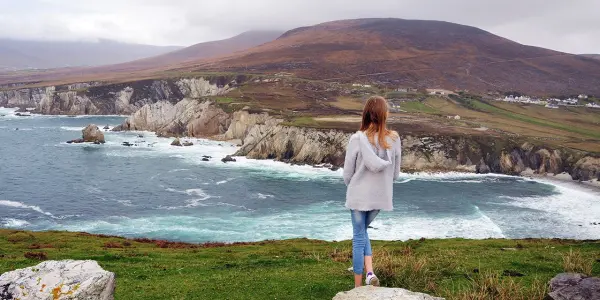 immersion totale irlande