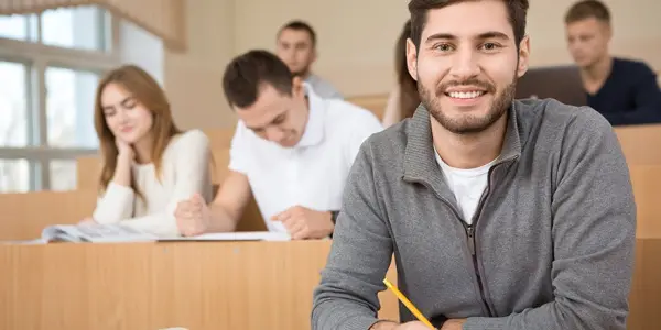 ecole londres finchley classe etudiants