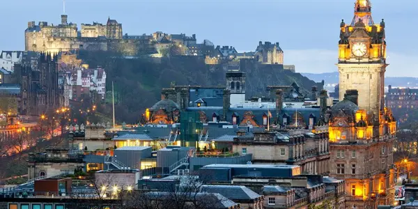 anglais general edimbourg