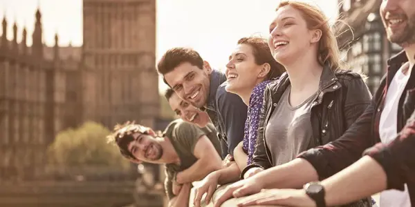 nacel english school london etudiants
