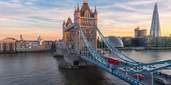 ecole de langue londres tower bridge
