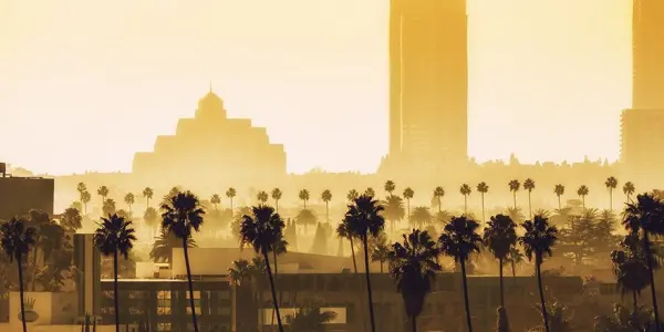 anglais los angeles campus