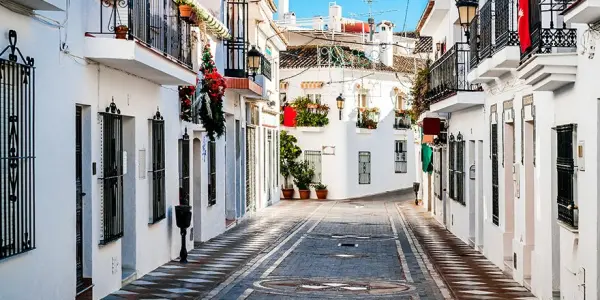espagnol general malaga