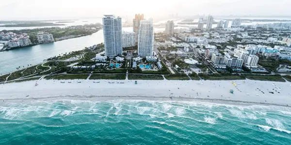 anglais general miami