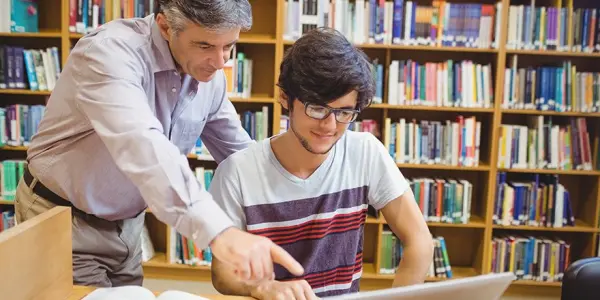 dublin cours chez le professeur