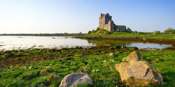 longues durees irlande paysage
