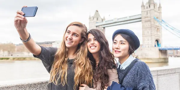 anglais et activites londres