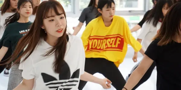 sejour linguistique nacel seoul coreen kpop cours danse