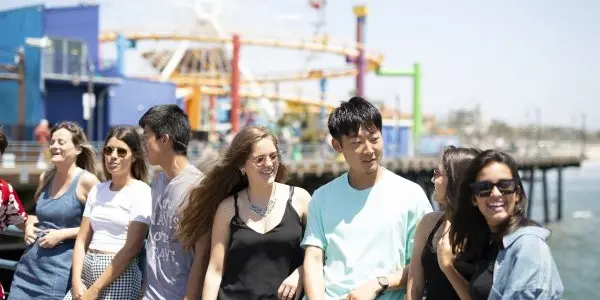 ecole de langue los angeles plage