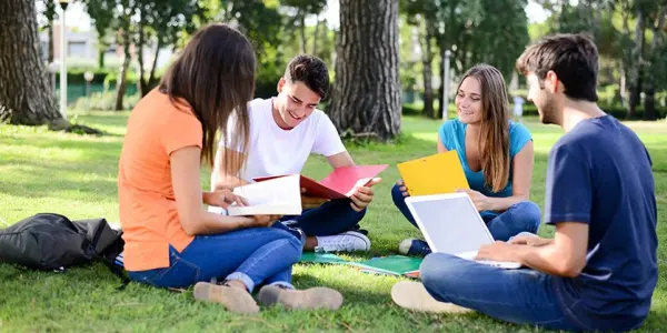 Visuel Préparez l'IELTS dans le centre-ville de Dublin