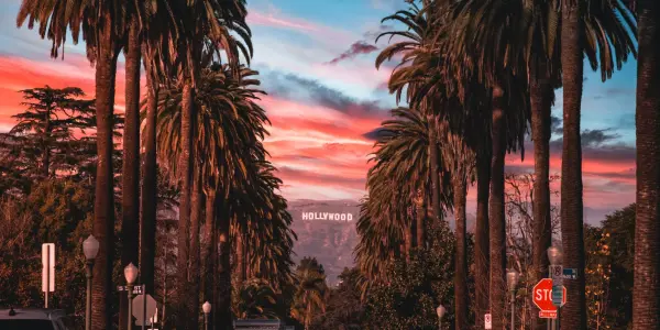 los angeles - hollywood