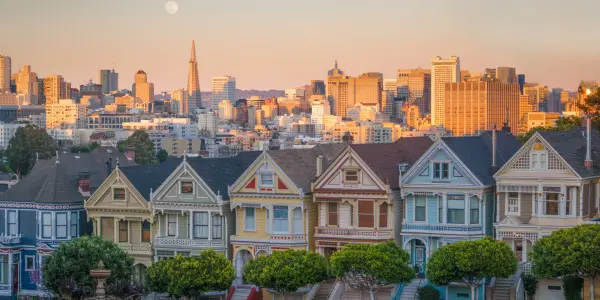 Visuel Gap Year à San Francisco