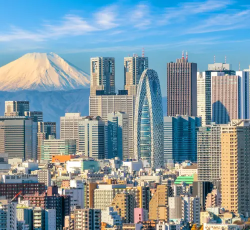 Tokyo - séjour linguistique