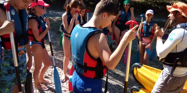 Visuel American Village 100% aventure dans le Var