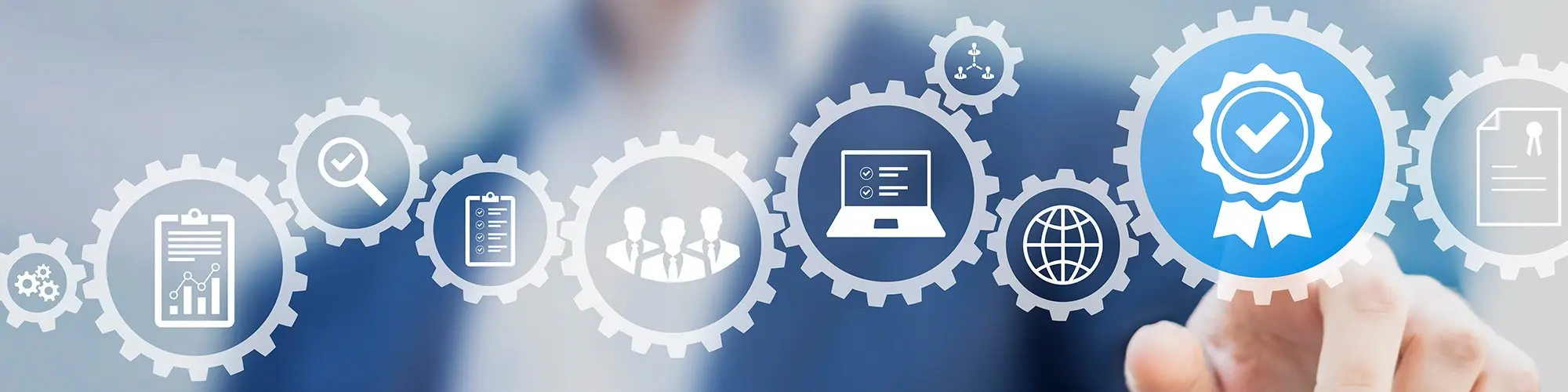 nos garanties qualité Nacel