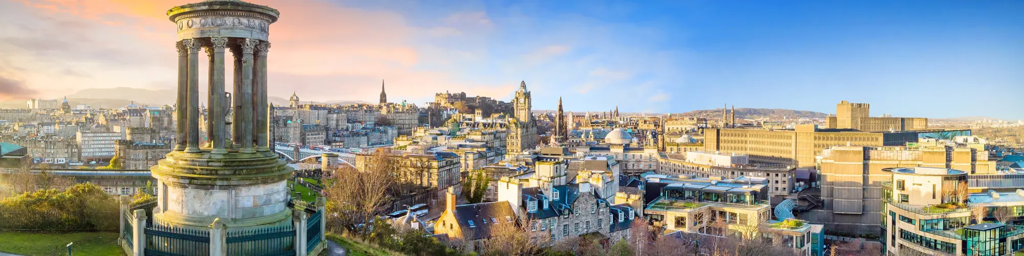 sejour linguistique edimbourg