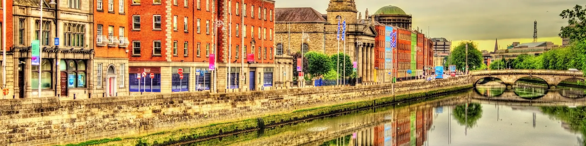 sejour linguistique dublin