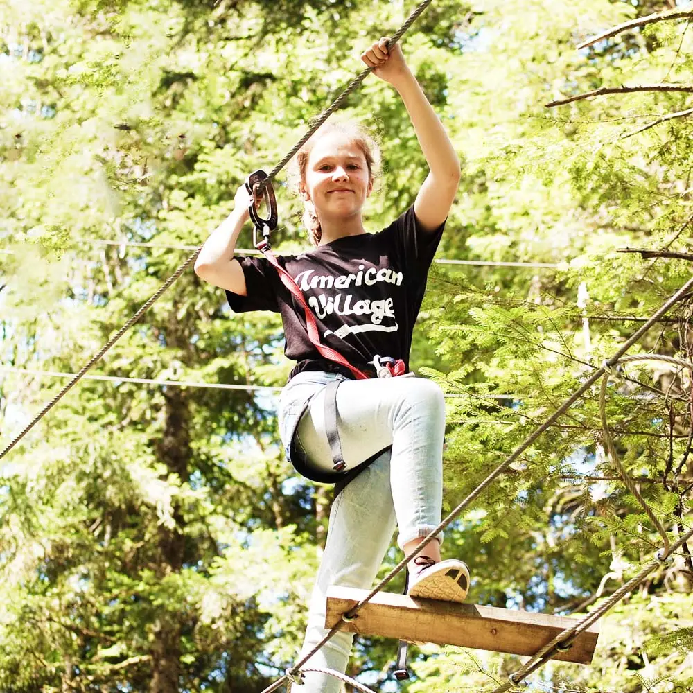 Formules American village