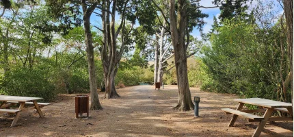 Colo anglais American Village parc