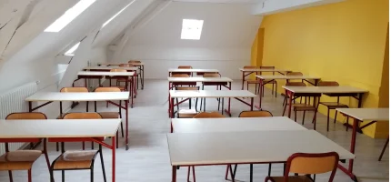 salle de classe