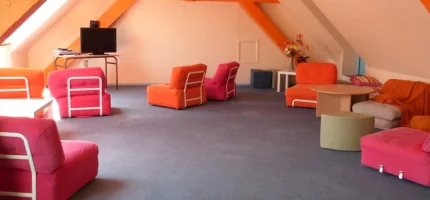 Salle le Canal colo American Village